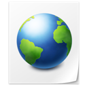 Web - File Types icon